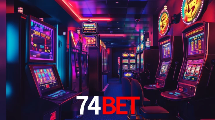 Cashback e recargas na 74BET