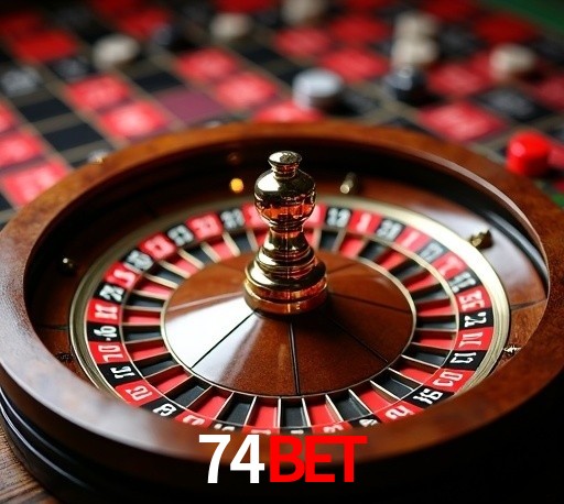 Bônus e promoções da 74BET