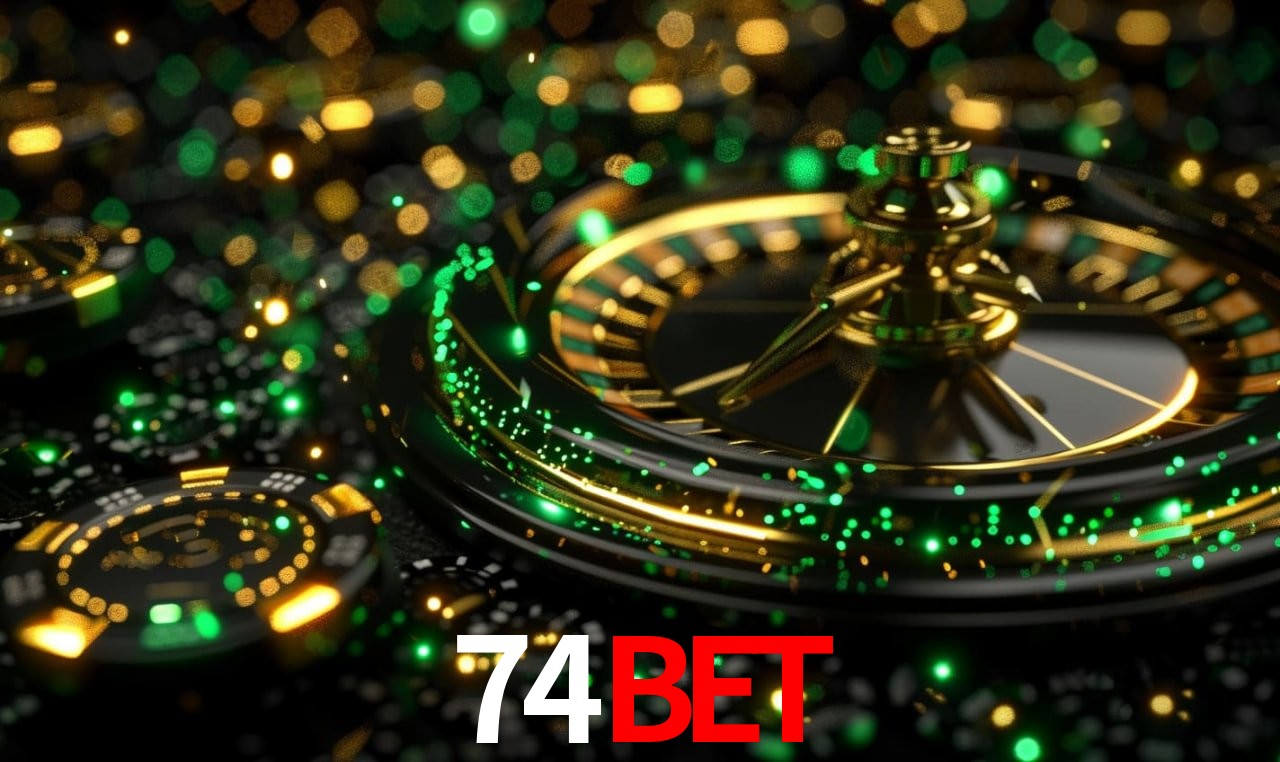 Segurança e performance na plataforma 74BET