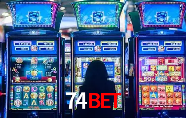 Cassino ao vivo com dealers reais na 74BET